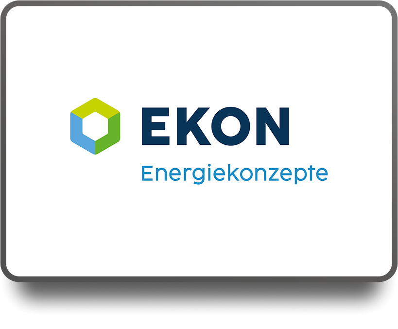 ipad mit Ekon Logo