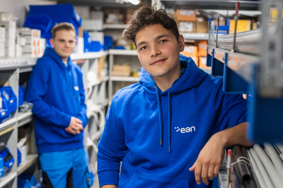 elektriker auszubildende